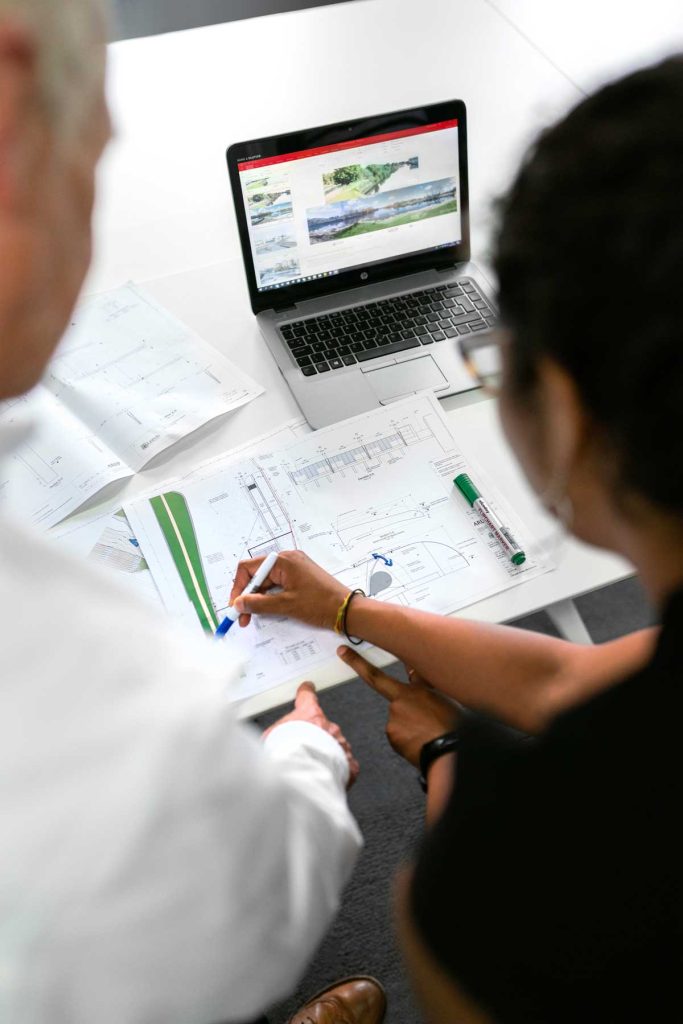 Información de contacto Aire ingeniería